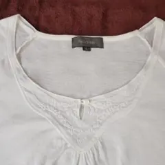 field/dream ホワイト系半袖Tシャツ