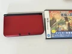 2026年最新】3DS LL レッド ブラックの人気アイテム - メルカリ