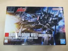 2026年最新】HGUC ドーベンウルフ（ユニコーンVer.）の人気アイテム