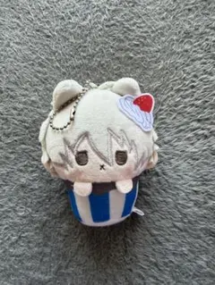 ブルーロック 凪誠士郎 カップケーキたぴぬい