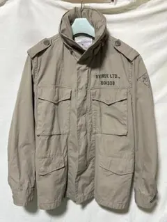 AVIREX m-65 フィールドジャケット ミリタリージャケット