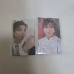 SEVENTEEN ジョシュア FML ユニバ特典2点セット