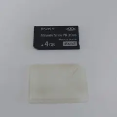 メモリースティック PRO Duo 4GB Mark2