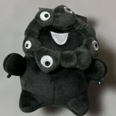 新品】ミャクミャク ブラック 這型 ぬいぐるみ S 黒 万博EXPO2025