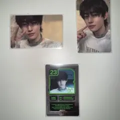 ENHYPEN ソンフン ENGENE セット