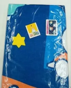 ミッフィーシャーリングバスタオルVER2 ／ブルー／【新品・未開封】２枚セット