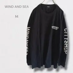 2026年最新】wind and sea ロンtの人気アイテム - メルカリ