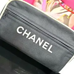 ☆★CHANELシャネルコフレ化粧メイクポーチ☆★レア希少美品♪