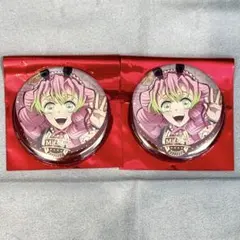 鬼滅の刃 干支 2026 午年 午年イベント 缶バッジ 甘露寺蜜璃