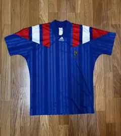 フランス代表 90s adidas ユニフォーム ヴィンテージ インポートM