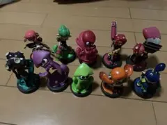 amiibo スプラトゥーンシリーズ 10体セット
