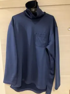 Engineered Garments ハイネックタートルネックロングスリーブ
