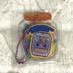 仮面ライダーガヴ トレーディングスイーツキーチャーム　ゴチゾウ