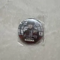 川村壱馬　缶バッジ THE RAMPAGE LIVE TOUR (R)MPG