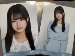 久保史緒里 襟付き