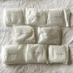 【未開封】ボディタオル8個　まとめ売り