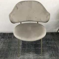 ファブリックチェア