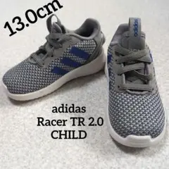 当日発送✨美品adidas RacerTR 2.0 13.0cmベビースニーカー