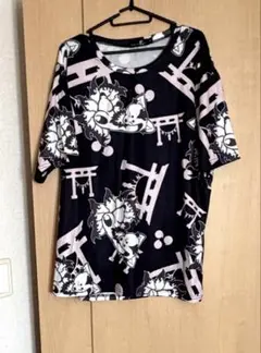 NieR CUTSEW 鳥居×九尾 PINKのサムネイル