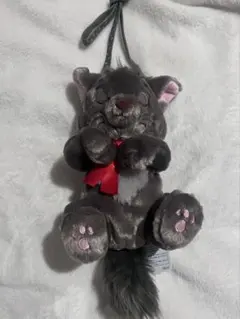ディズニー おしゃれキャット ベルリオーズ ショルダーバッグ ぬいぐるみ