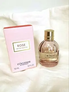 L'Occitane Rose Eau de Toilette 50ml