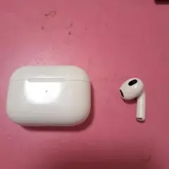 AirPodsPRO第一おまけで第3世代右耳だけワイヤレスイヤホン　本体