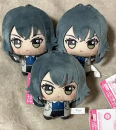月村手毬 ちびぐるみ 初期 chibiぬい 学マス ぬいぐるみ - メルカリ