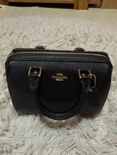 COACH コーチ シグネチャー ミニ 2WAY ボストンバッグ CC944 - メルカリ