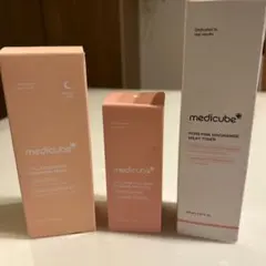 Jさま専用です✧medicube 3点セット