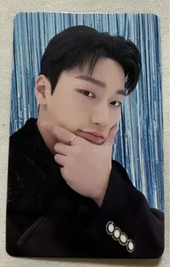 ATEEZ サン FC特典 トレカ ユニバーサル