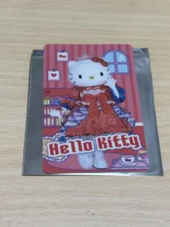 サンリオ カラフルピューロ モーニング ハローキティ ノベルティ