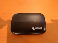 elgato HD60 S+ 4K60FPS キャプチャーボード 美品