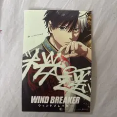 ウィンドブレーカー　入場者特典　桜遙