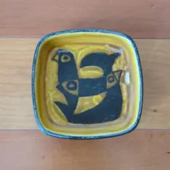 ROYAL COPENHAGEN Baca バッカ スクエアプレート　11cm