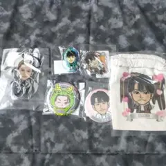 THE RAMPAGE RIKU　ランダムガチャグッズ