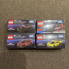 ワイルドスピード ミニカー チョロQ 全3種×4 ワイルドスピード ミニカー チョロQ 全3種 - メルカリ