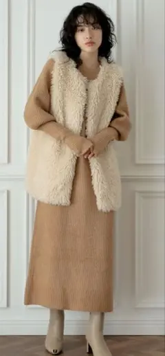 ファーベスト ファーコート