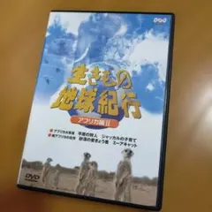 2025年最新】生きもの地球紀行 DVDの人気アイテム - メルカリ