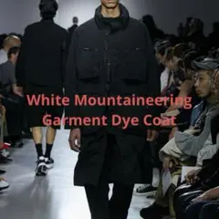 White Mountaineering カバーオール 山口一郎 - メルカリ