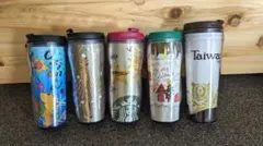 ご当地 スターバックス タンブラー まとめ売り 沖縄 台湾