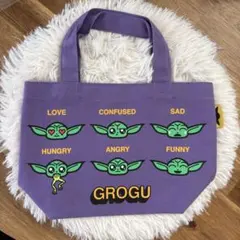 GROGU トートバッグ
