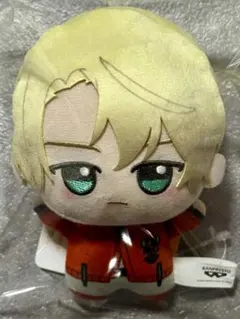 北片來人 ちびぐるみ 夕班 第二弾 18TRIP