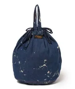 レア！NAPRON × BEAMS BOY / 別注 ペイントペイシェントバッグ