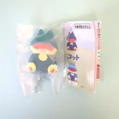 ポケモン 1 2の…ポカン！ソフビマスコット ゴンベ