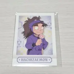 忍たま乱太郎 第3弾 ぱしゃこれ 竹谷八左ヱ門