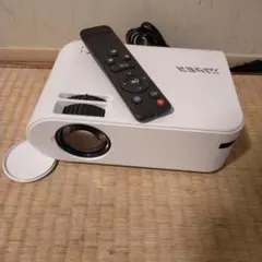 未使用品　ホワイト プロジェクター本体 A12055] NEC NP-M311WJL 液晶プロジェクター WXGA出力 3100