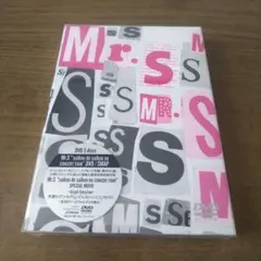 2026年最新】smap mr.s dvdの人気アイテム - メルカリ