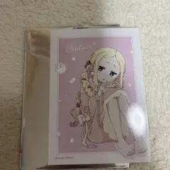 リゼロ 映画 入場特典 色紙 劇場型悪意 スバル ベアトリス - メルカリ