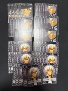 名探偵コナン　バーボン　52枚セット　⑤