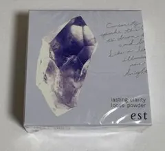 新品 est エスト ラスティング クラリティ ルースパウダー おしろいのサムネイル